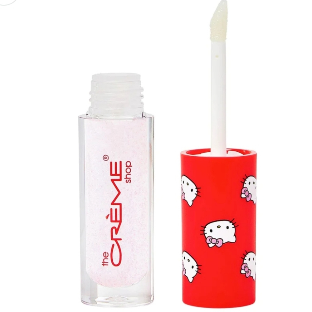 NWT Watermelon Hello Kitty Lip Oil
